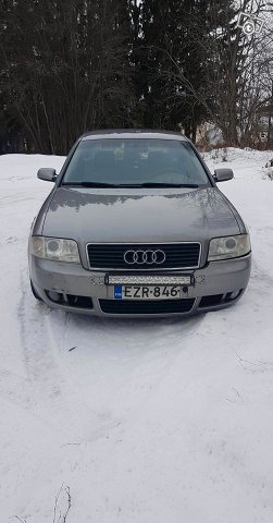 Audi A6, kuva 1