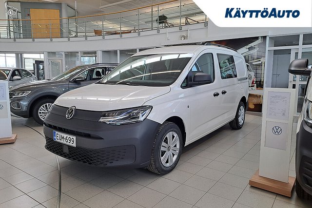Volkswagen Caddy Maxi
