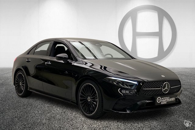 Mercedes-Benz A, kuva 1