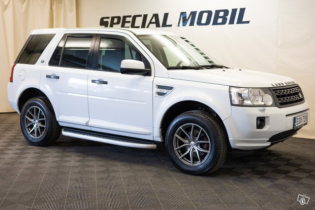 Land Rover Freelander