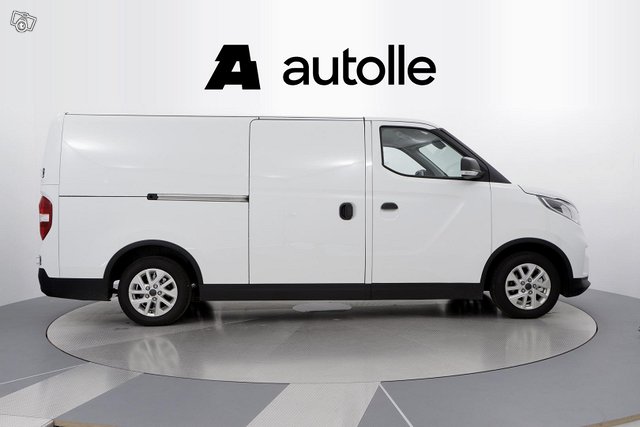 Maxus E-Deliver 3 5