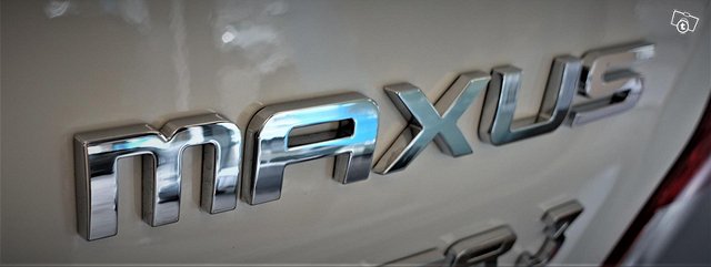 Maxus E-Deliver 3 15