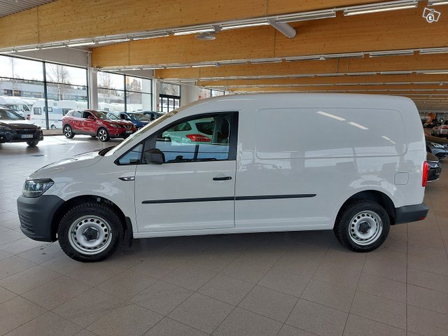 Volkswagen Caddy Maxi 4