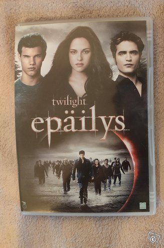 Twilight - Epäilys, Elokuvat, ...