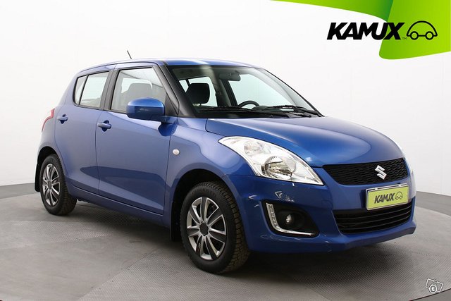 Suzuki Swift, kuva 1