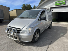 Mercedes-Benz Vito, Autot, Salo, Tori.fi
