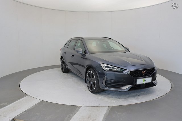 Cupra Leon Sportstourer, kuva 1