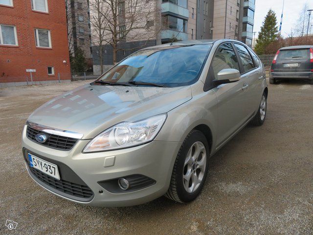 Ford Focus, kuva 1