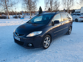 Mazda 5, Autot, Oulu, Tori.fi