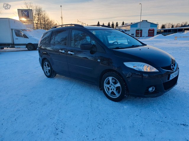 Mazda 5 2