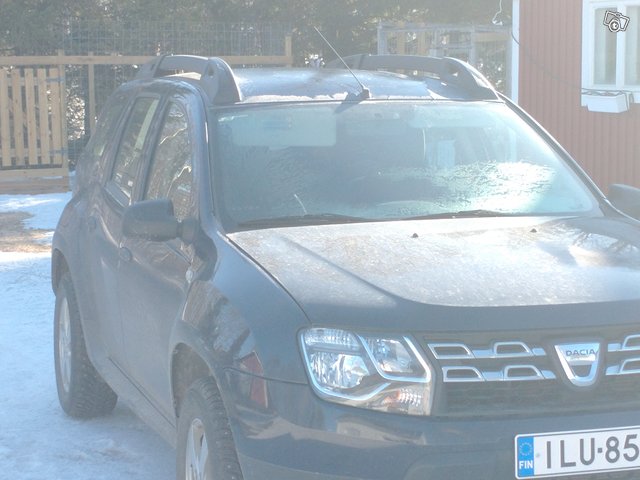 Dacia Duster, kuva 1