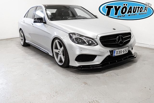 Mercedes-Benz E