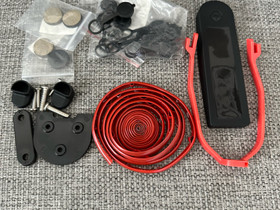 Sähkäpotkulauta Xiaomi tai vastaava varaosia., Sähköpyörät, Polkupyörät ja pyöräily, Lahti, Tori.fi Sähkäpotkulauta Xiaomi tai vastaava varaosia., Sähköpyörät, Polkupyörät ja pyöräily, Lahti, Tori.fi