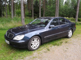 Mercedes-Benz S, Autot, htri, Tori.fi