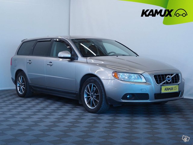 Volvo V70, kuva 1