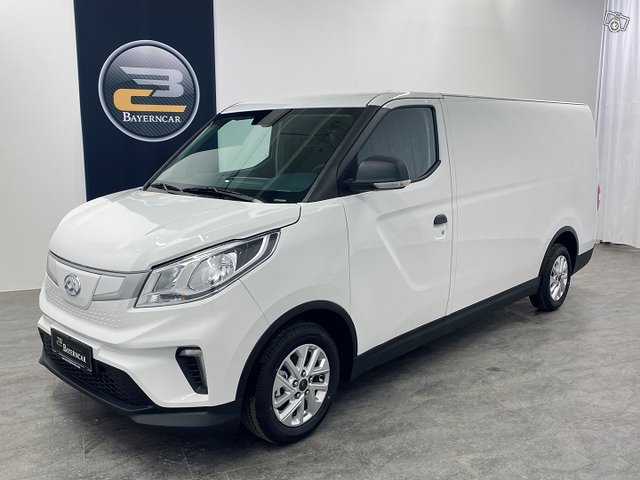 Maxus E-Deliver 3