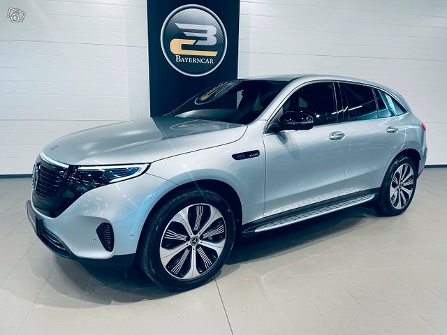 MERCEDES-BENZ EQC