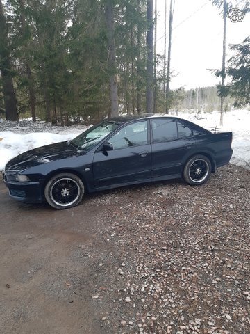Mitsubishi Galant, kuva 1