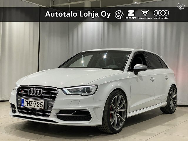 Audi S3, kuva 1