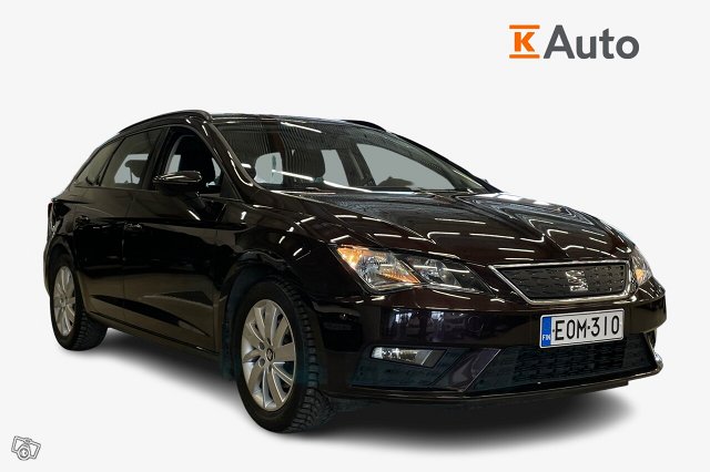 SEAT LEON ST, kuva 1