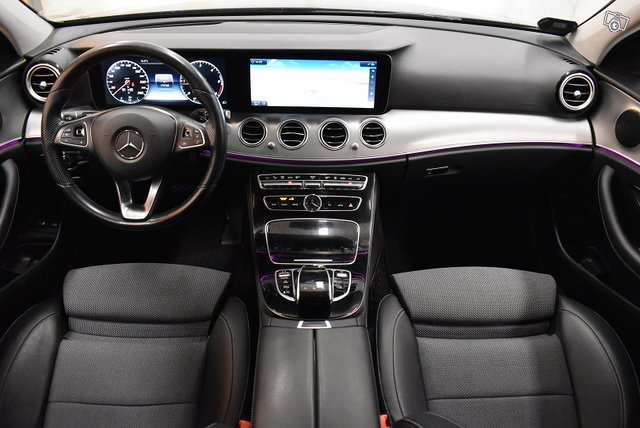 Mercedes-Benz E 19