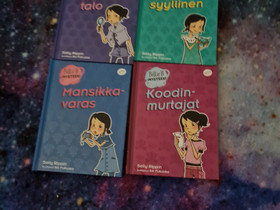 Billie B-mysteeri kirjoja, Lastenkirjat, Kirjat ja lehdet, Savonlinna, Tori.fi Billie B-mysteeri kirjoja, Lastenkirjat, Kirjat ja lehdet, Savonlinna, Tori.fi