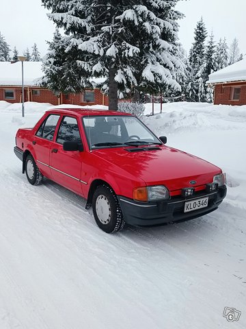 Ford Orion, kuva 1