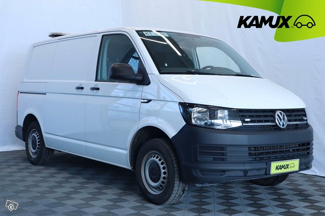 Volkswagen Transporter, kuva 1
