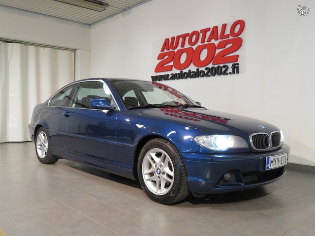 BMW 320Ci