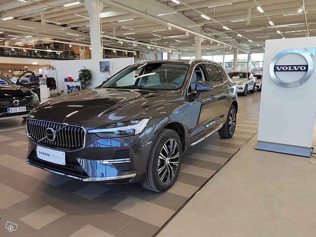 VOLVO XC60 1