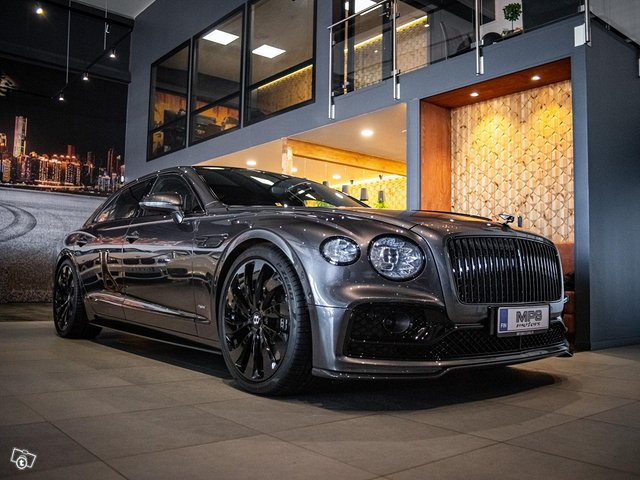 Bentley Flying Spur