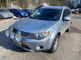 Mitsubishi Outlander, Autot, Suomussalmi, Tori.fi Mitsubishi Outlander, Autot, Suomussalmi, Tori.fi