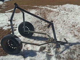 Juontokärri mönkijään, Mönkijän varaosat ja tarvikkeet, Mototarvikkeet ja varaosat, Kitee, Tori.fi Juontokärri mönkijään, Mönkijän varaosat ja tarvikkeet, Mototarvikkeet ja varaosat, Kitee, Tori.fi