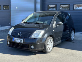 Citroen C2, Autot, Joensuu, Tori.fi Citroen C2, Autot, Joensuu, Tori.fi