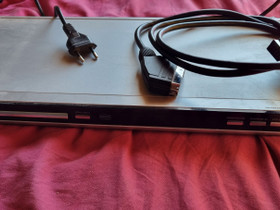 Philips dvp5160, Kotiteatterit ja DVD-laitteet, Viihde-elektroniikka, Isokyrö, Tori.fi Philips dvp5160, Kotiteatterit ja DVD-laitteet, Viihde-elektroniikka, Isokyrö, Tori.fi