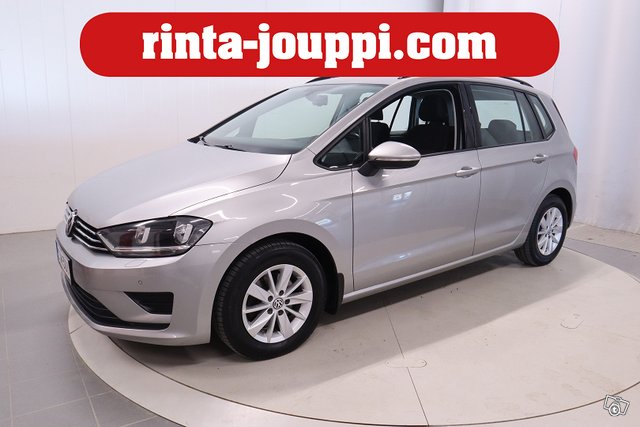 Volkswagen Golf Sportsvan