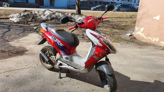 Honda x8r-s, kuva 1
