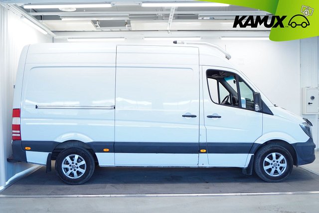 Mercedes-Benz Sprinter 2
