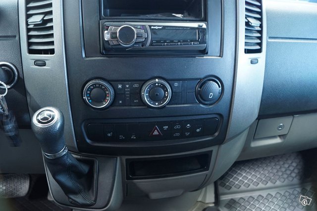 Mercedes-Benz Sprinter 15