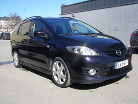 Mazda 5, Autot, Nokia, Tori.fi Mazda 5, Autot, Nokia, Tori.fi