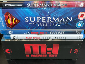 Blu-ray ja 4K-blu-ray levyjä 2, Elokuvat, Kouvola, Tori.fi Blu-ray ja 4K-blu-ray levyjä 2, Elokuvat, Kouvola, Tori.fi