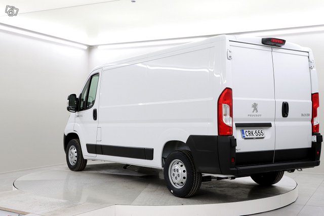 Peugeot Boxer 3