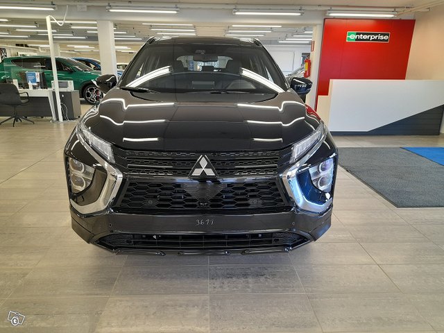 MITSUBISHI ECLIPSE CROSS 5