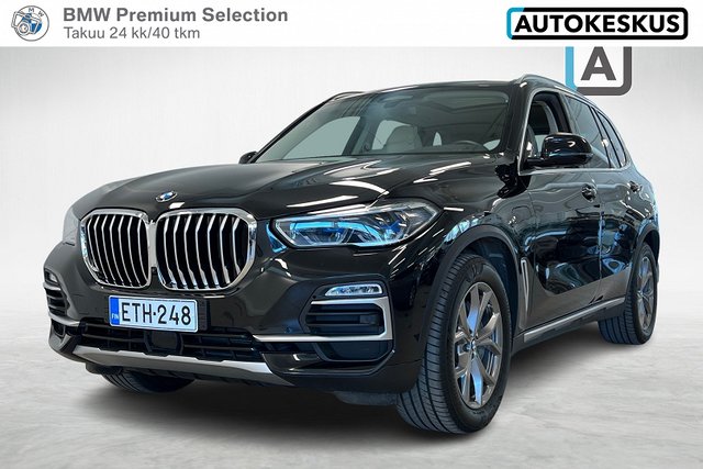 BMW X5, kuva 1