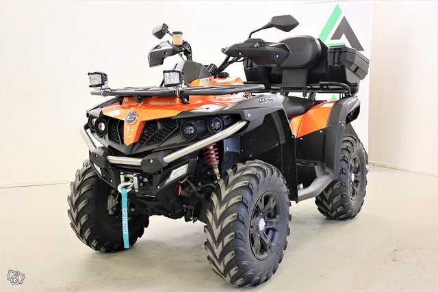 CF Moto C Force, kuva 1