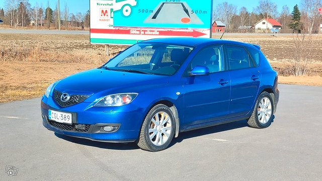Mazda 3, kuva 1