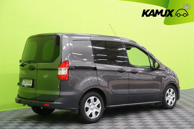 Ford Transit Courier 4