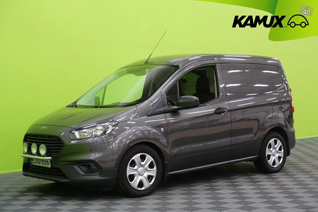 Ford Transit Courier 9