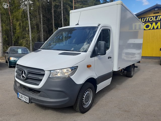 Mercedes-Benz Sprinter