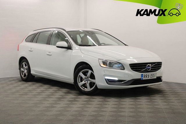 Volvo V60, kuva 1